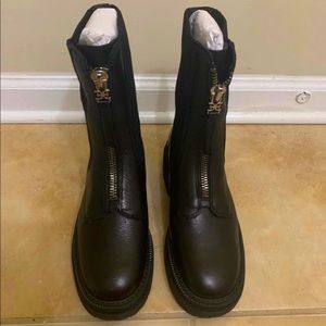 Sam Edelman Women's Winniford Zip Boots